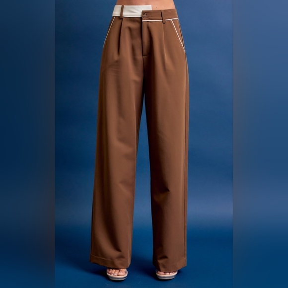 #515 FLASH SALE 🛑120 S,M,L HIGH END 2pc set Woven Bomber Jacket and Pants Set - Picture 8 of 8